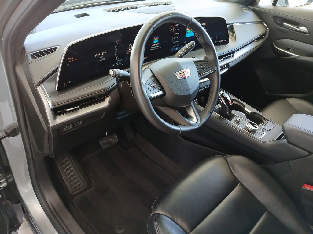 Certified 2024 Cadillac XT4 Premium Luxury AWD/4WD image 10