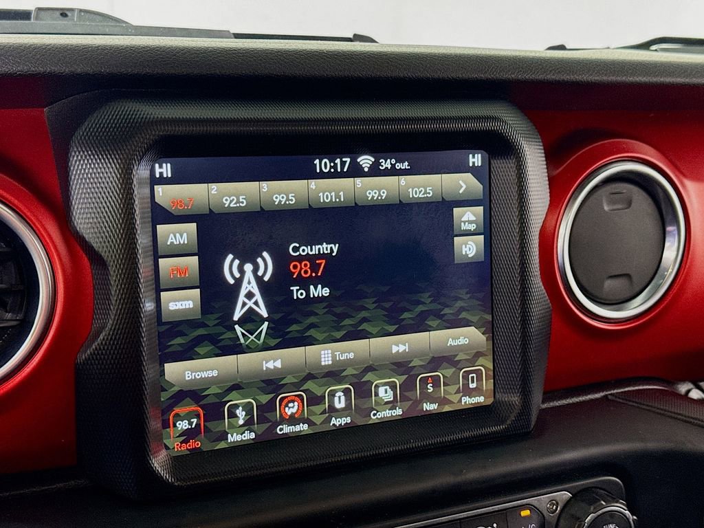 Used 2019 Jeep Wrangler Unlimited Rubicon image 15