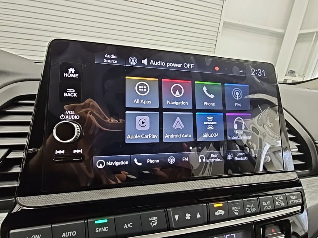 New 2026 Honda Odyssey Elite image 13