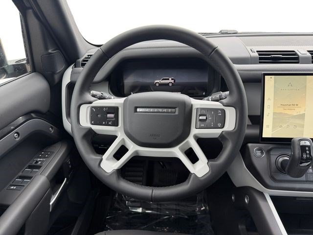 New 2026 Land Rover Defender 110 S AWD/4WD image 13