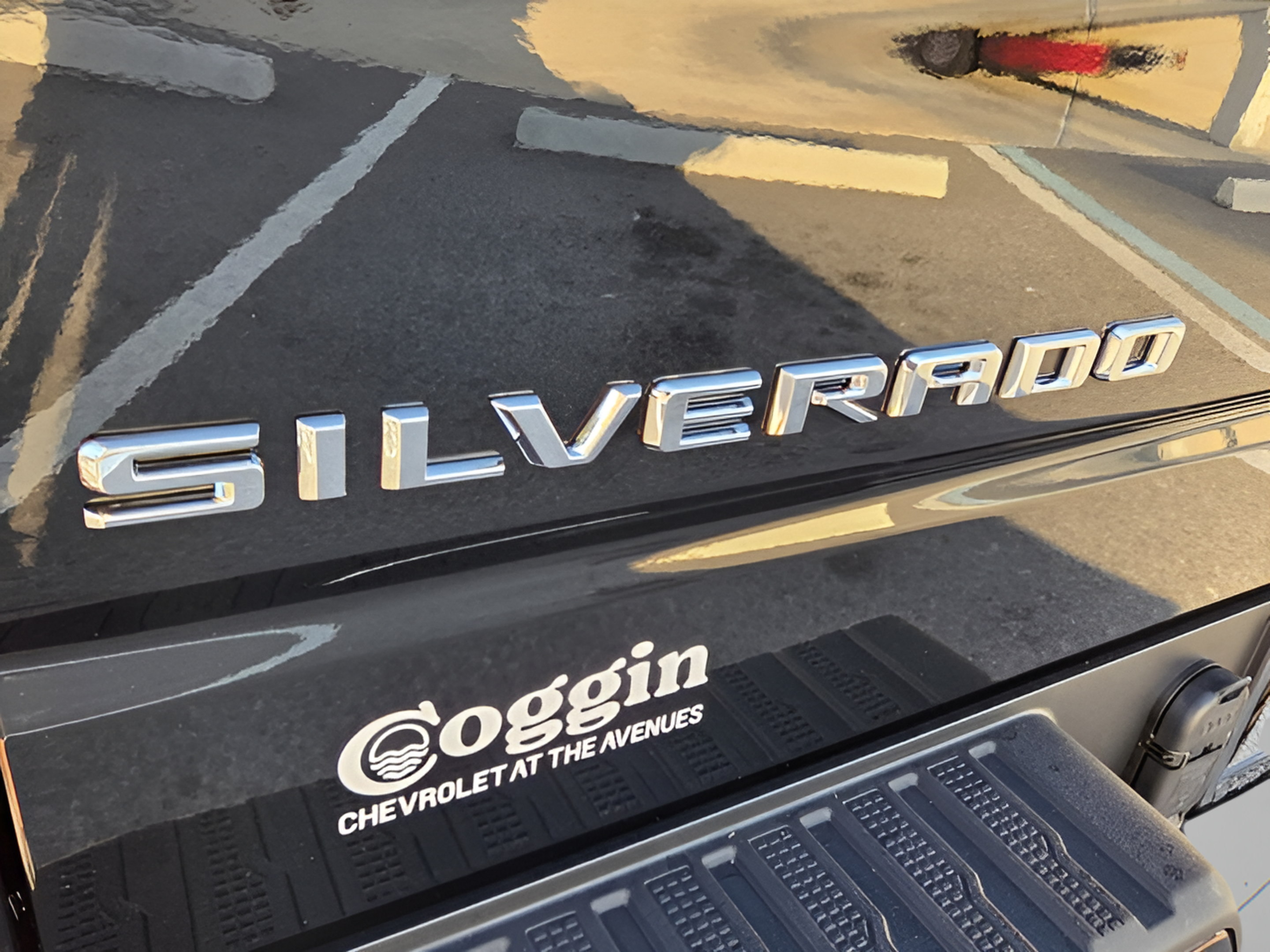 New 2026 Chevrolet Silverado 1500 Custom AWD/4WD image 31