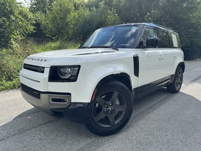 Certified 2023 Land Rover Defender 110 X-Dynamic SE