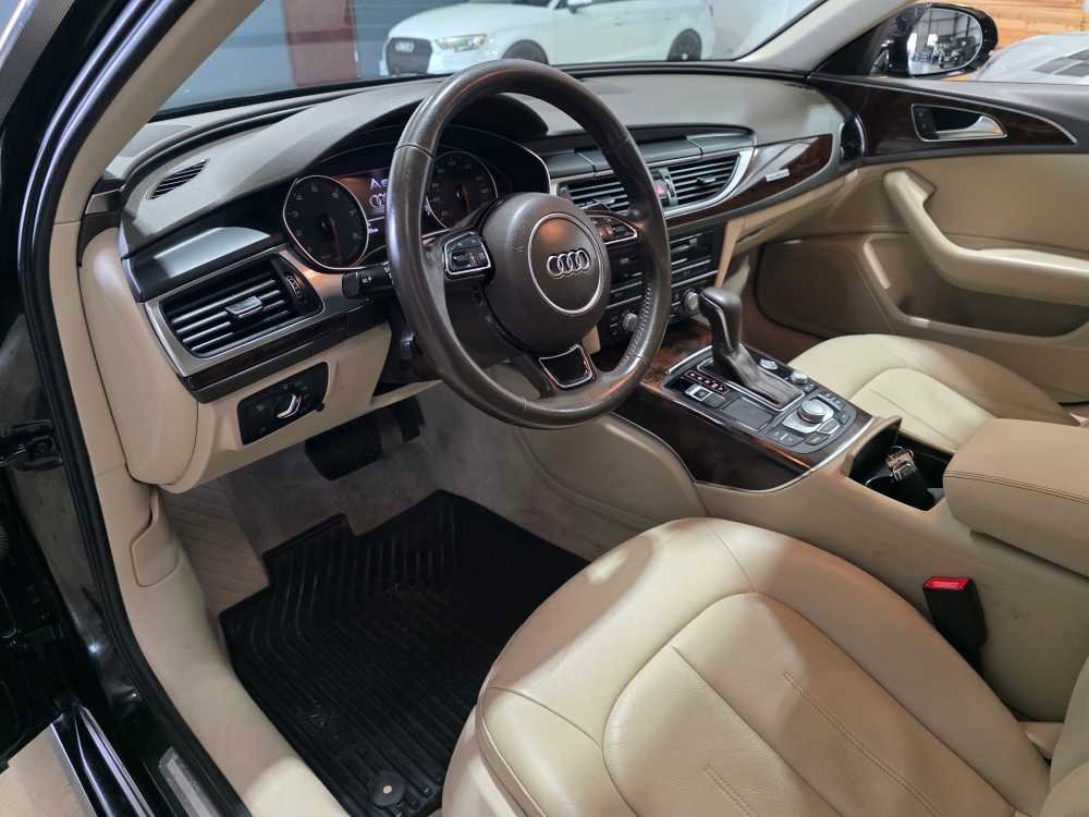 Used 2016 Audi A6 3.0T Premium Plus image 9