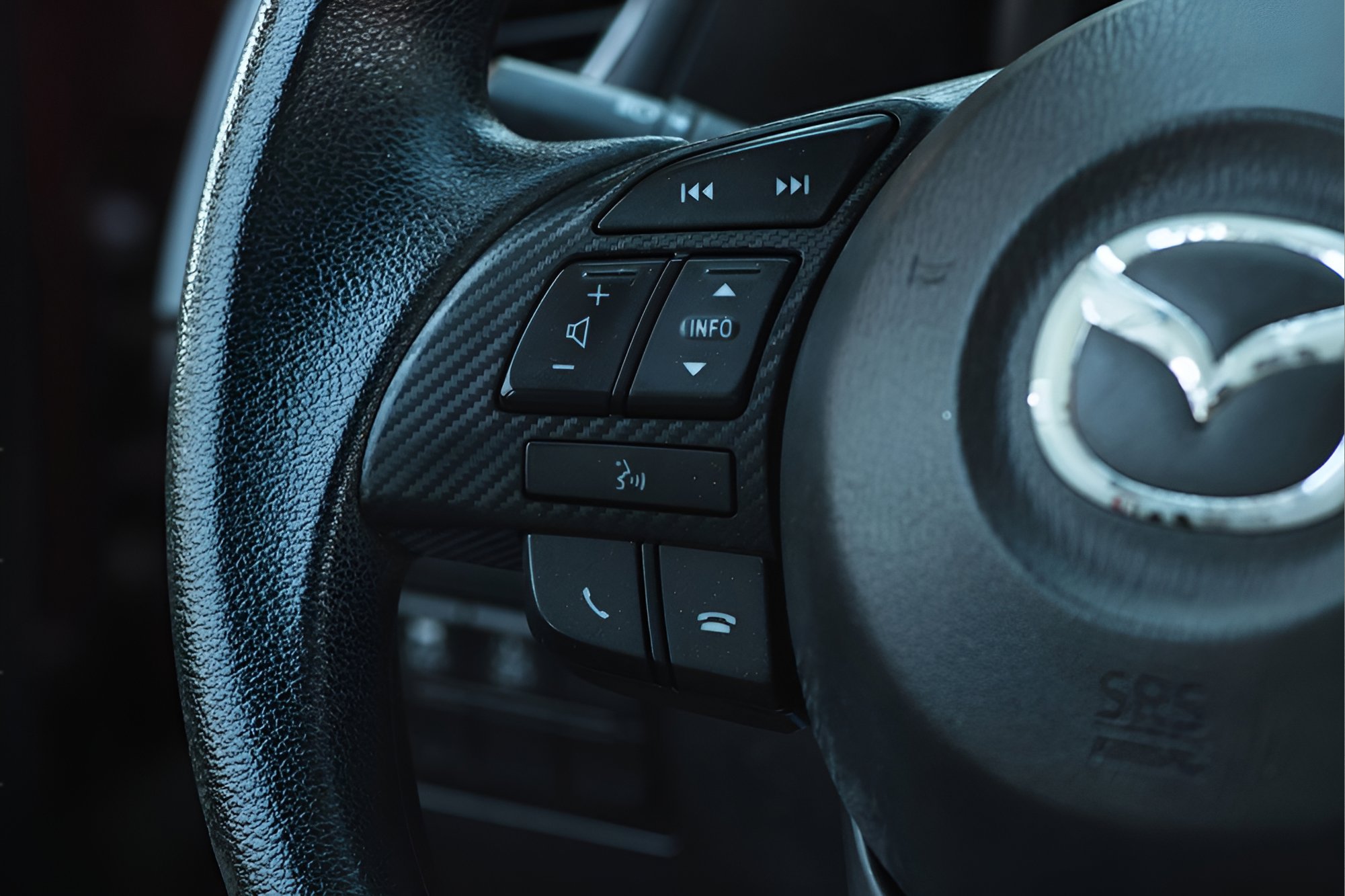 Used 2016 MAZDA MAZDA3 i Sport image 25