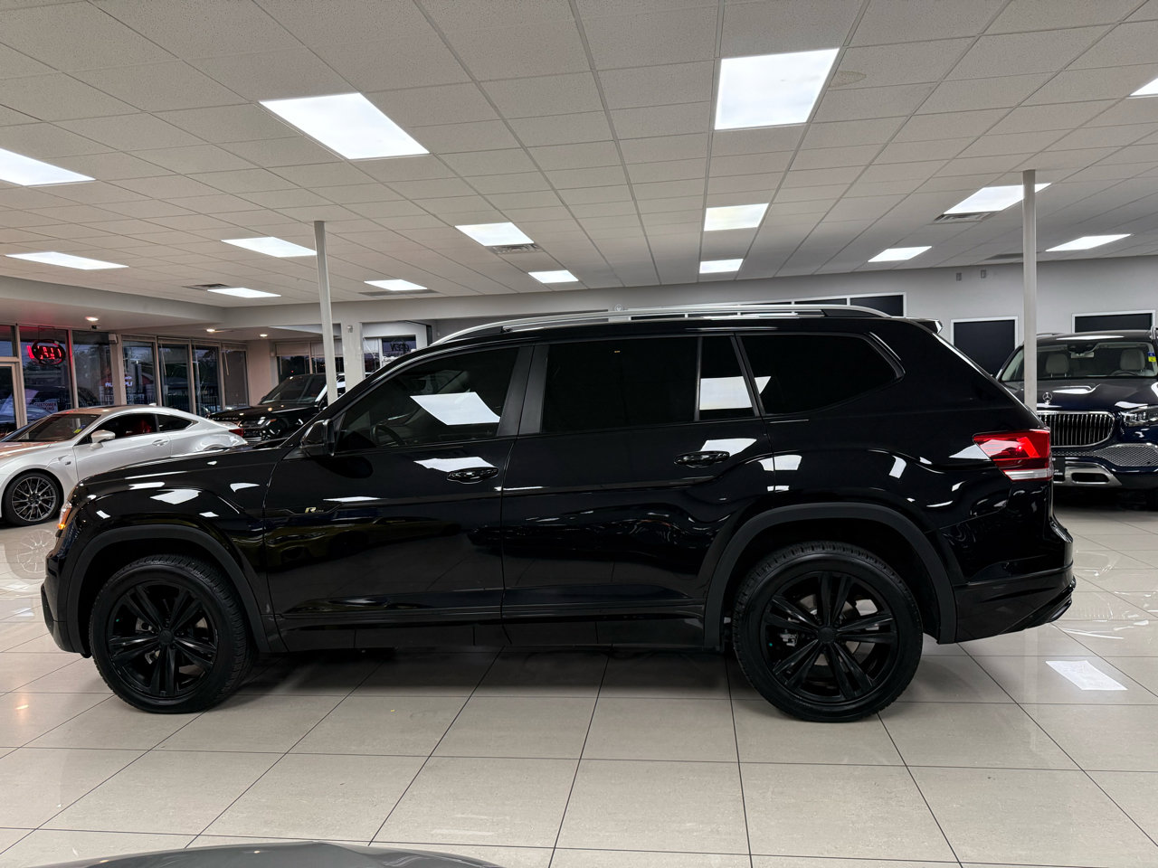 Used 2019 Volkswagen Atlas SE image 6