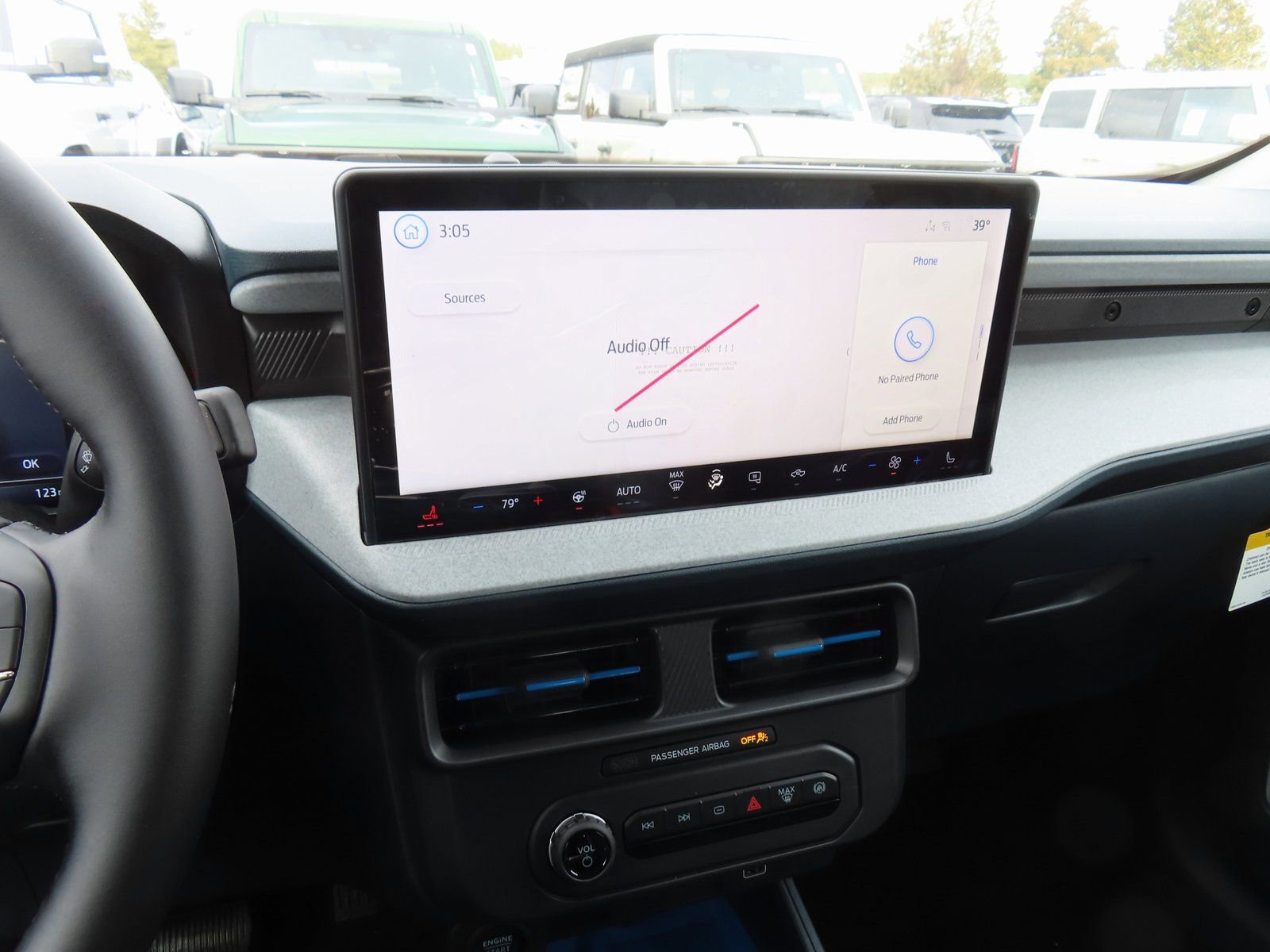 New 2026 Ford Maverick XLT w/ Equipment Group 301A image 10