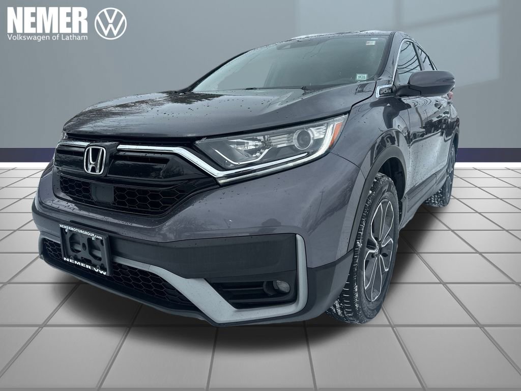 Used 2020 Honda CR-V EX