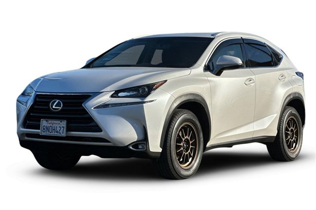 Used 2016 Lexus NX 200t AWD