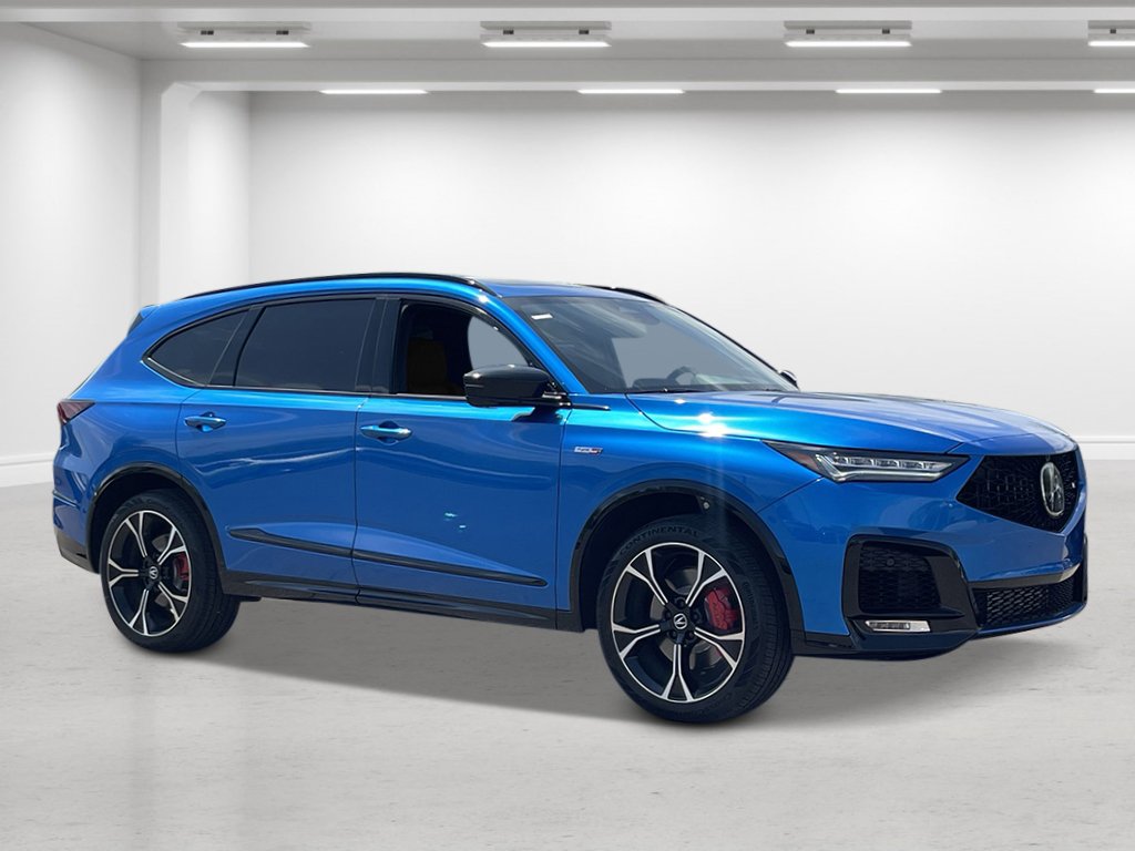 New 2026 Acura MDX Type S w/ Advance Package AWD/4WD image 7