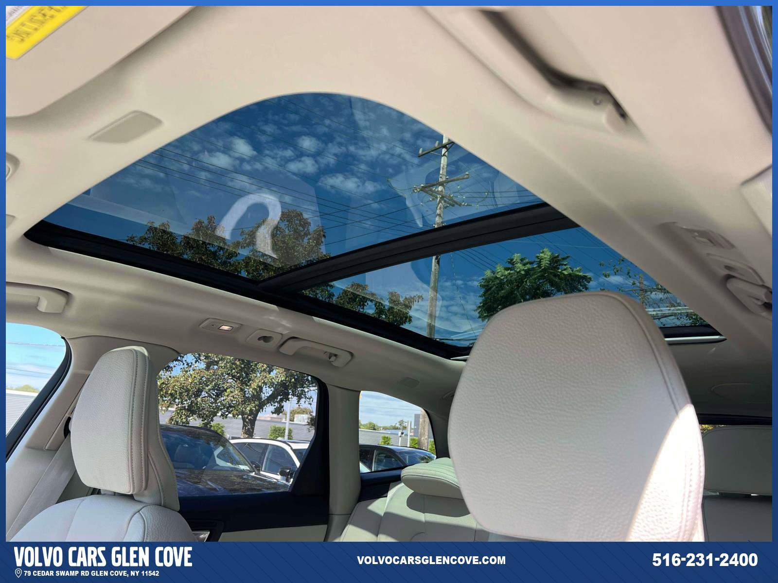 Certified 2025 Volvo XC60 T8 Plus AWD/4WD image 20