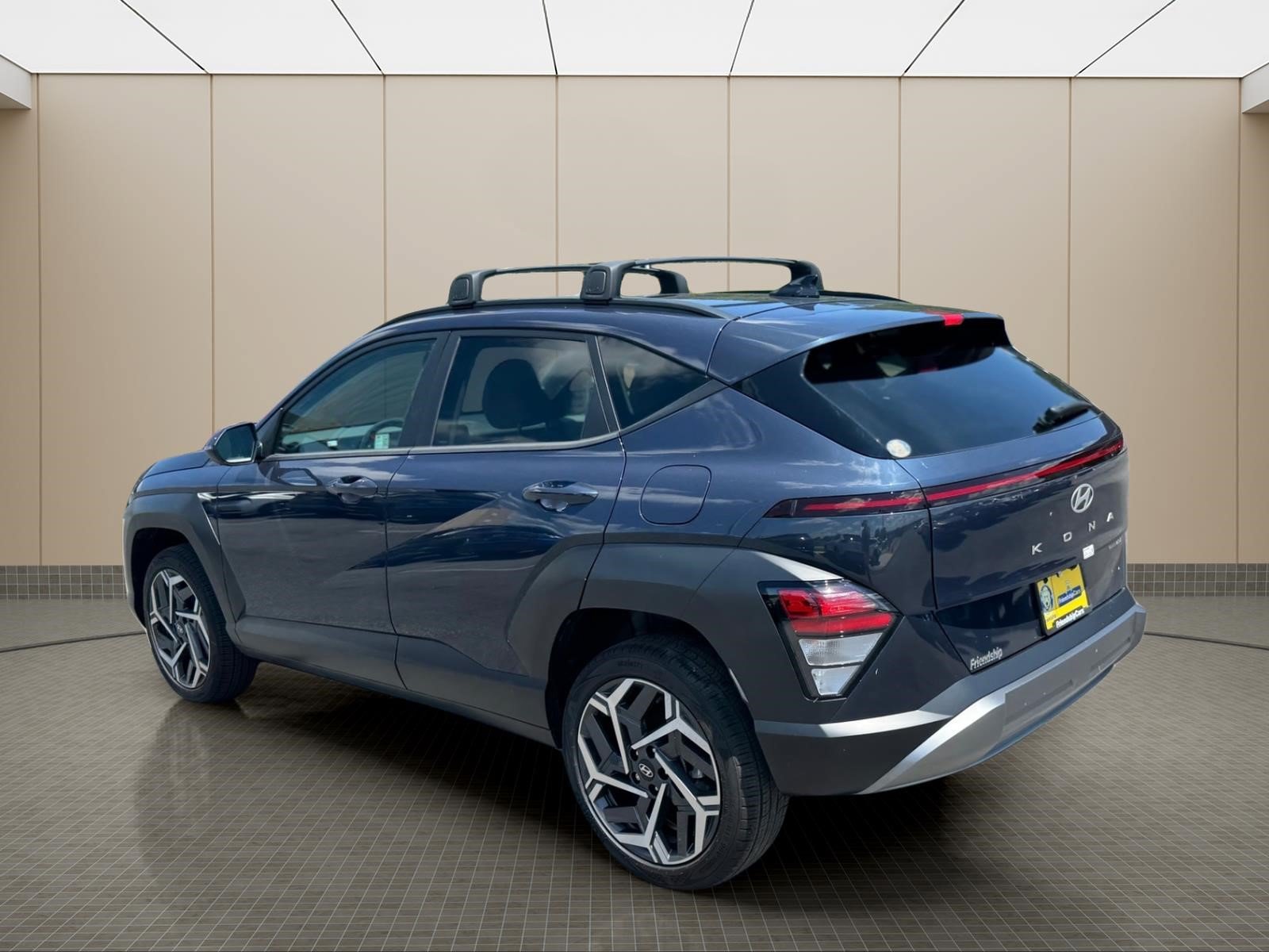 Certified 2026 Hyundai Kona SEL Premium AWD/4WD image 4