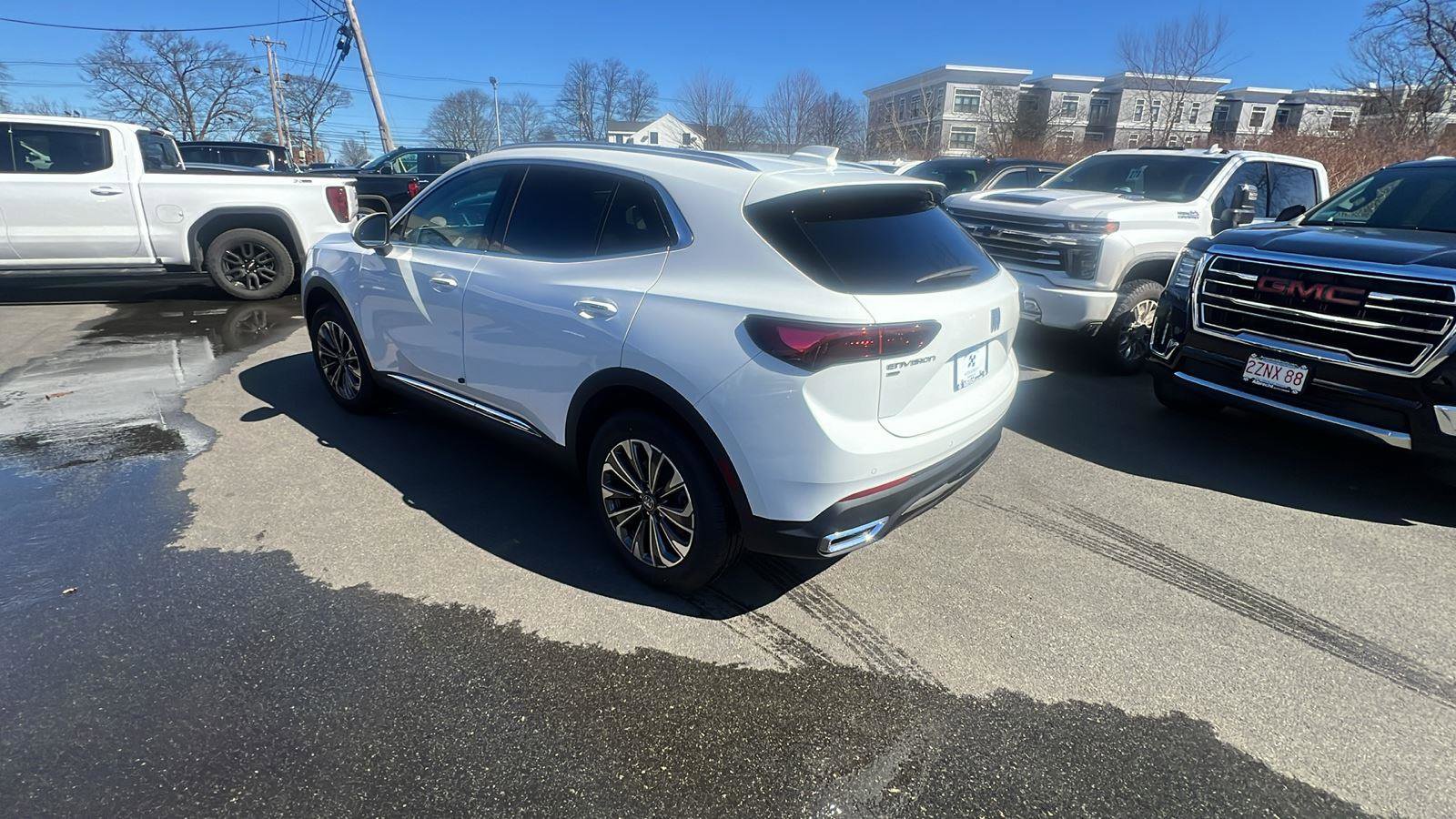 New 2026 Buick Envision Preferred image 5