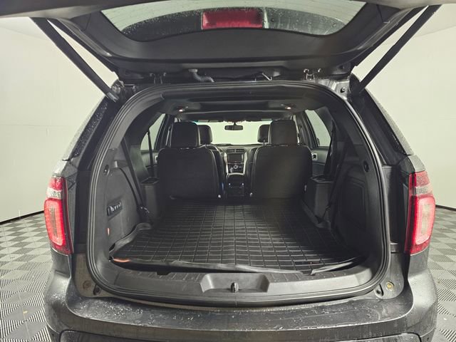 Used 2015 Ford Explorer Sport w/ Equipment Group 401A image 17