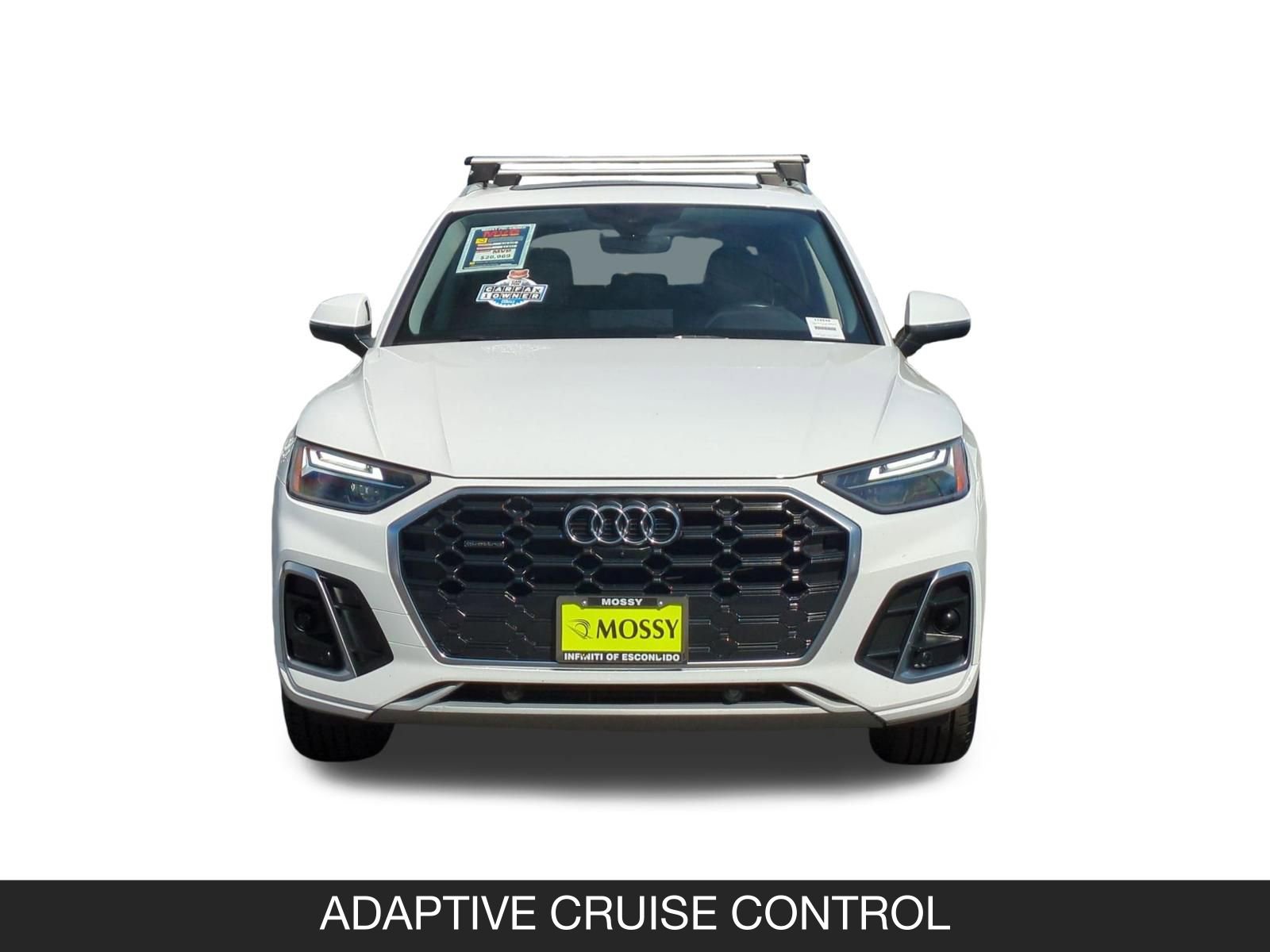 Used 2024 Audi Q5 2.0T Premium Plus image 4