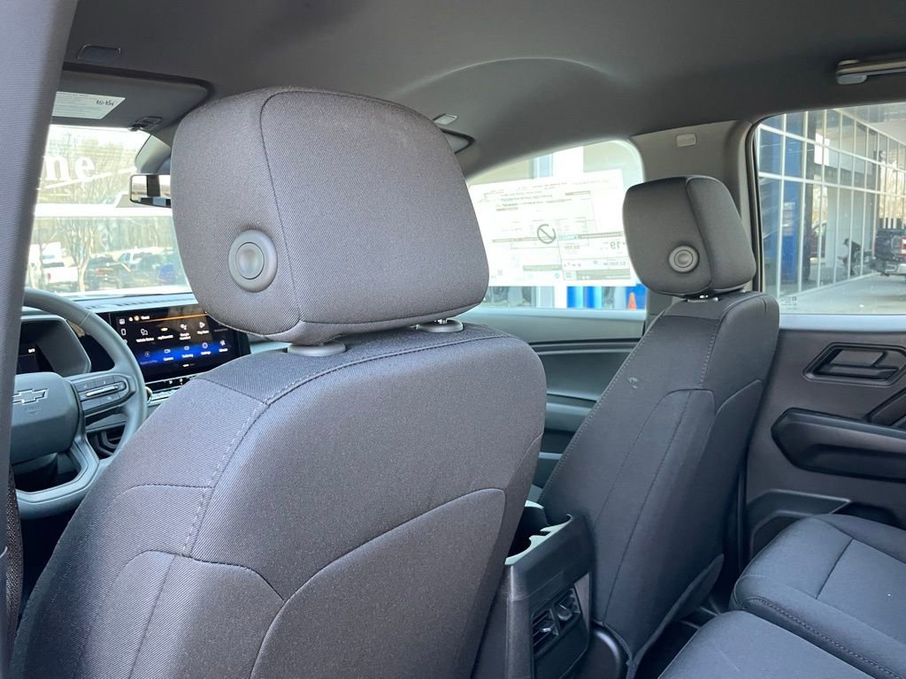 New 2026 Chevrolet Colorado Trail Boss image 26