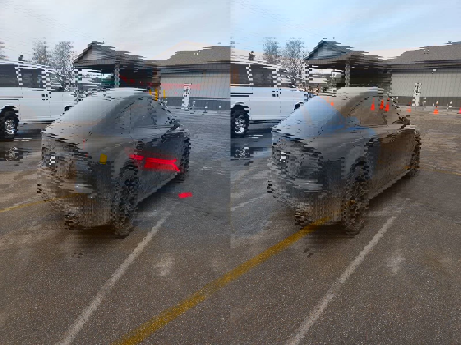 Used 2017 Audi S7 Premium Plus image 3