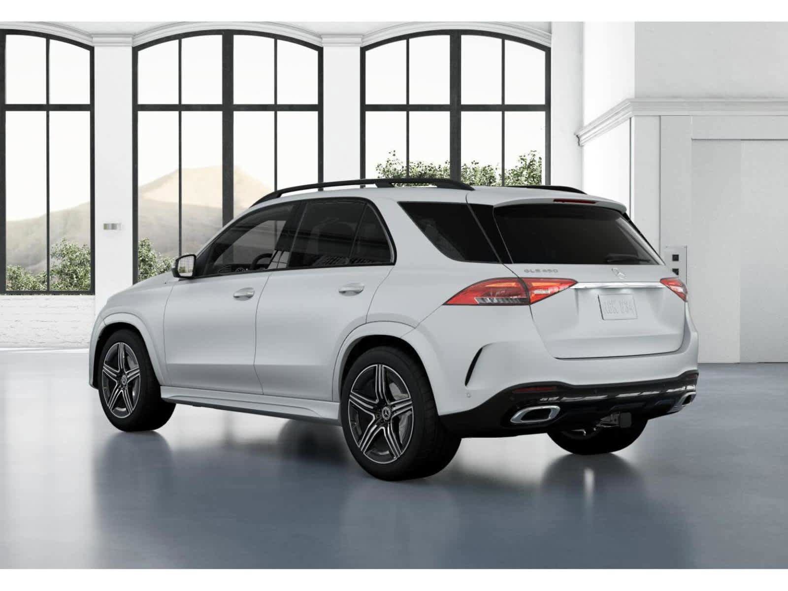 New 2026 Mercedes-Benz GLE 450 4MATIC image 28