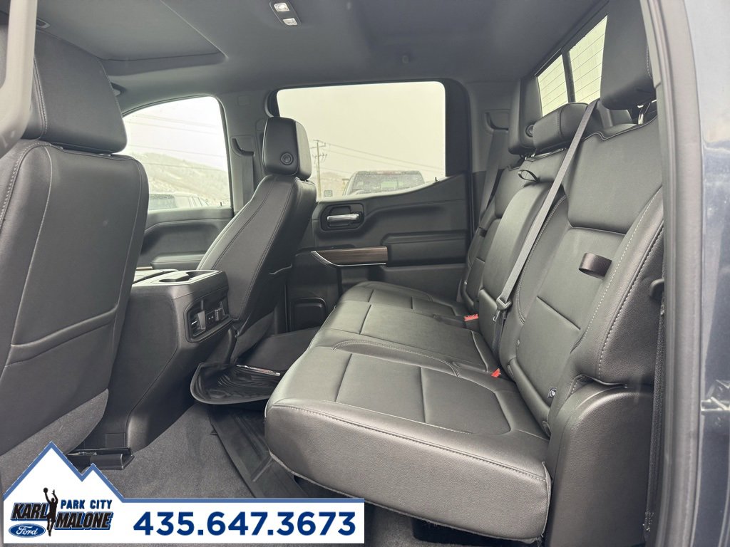 Used 2022 Chevrolet Silverado 1500 LT Trail Boss w/ LT Trail Boss Premium Package image 18