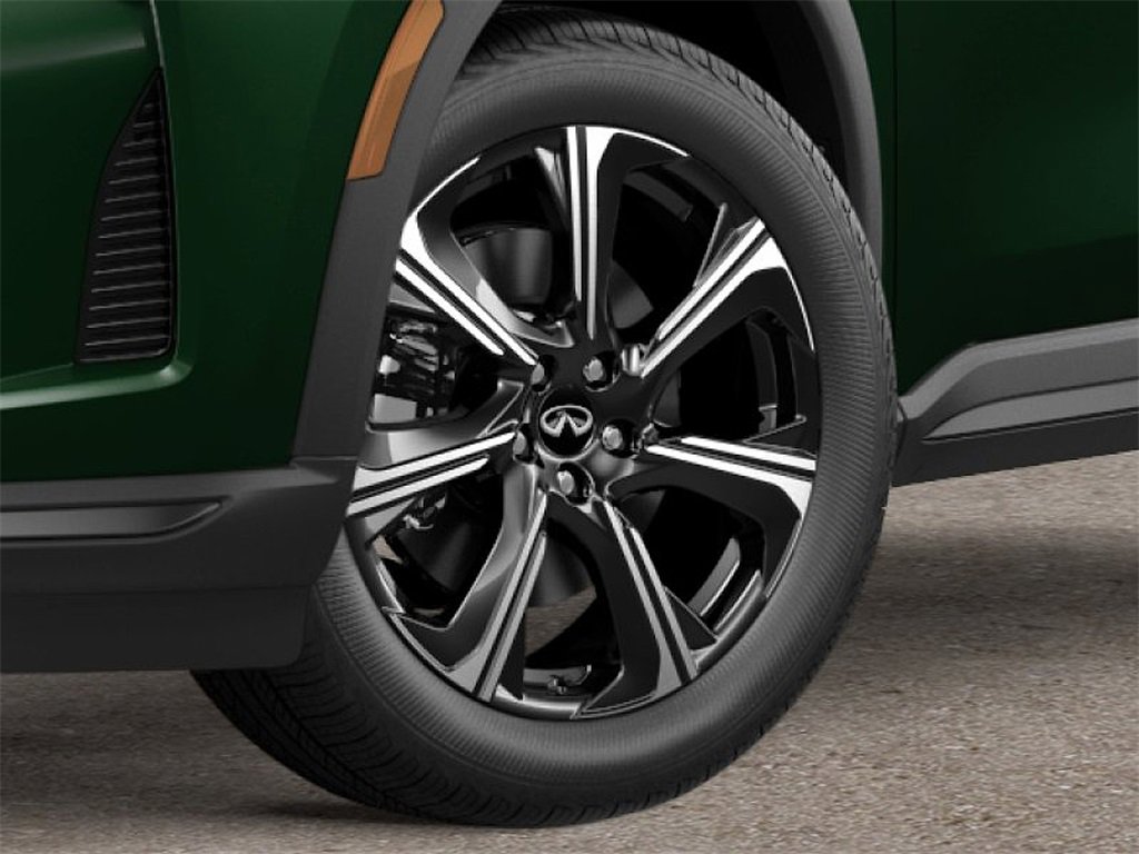 New 2026 INFINITI QX60 Autograph w/ Dark Cargo Package image 12