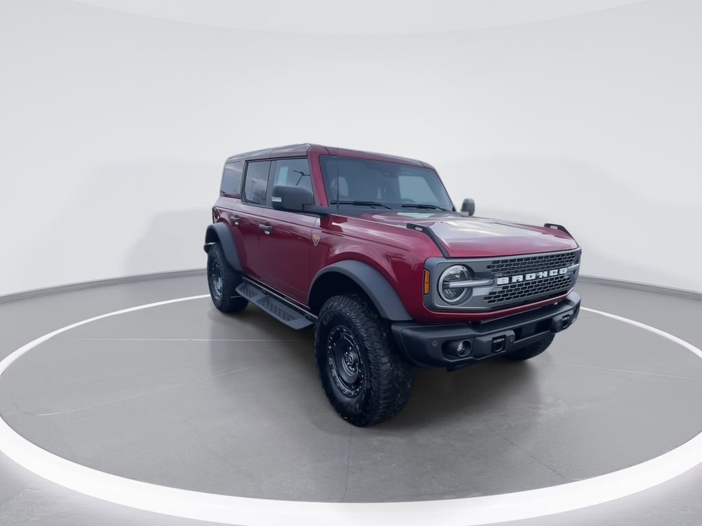 New 2025 Ford Bronco Badlands image 2