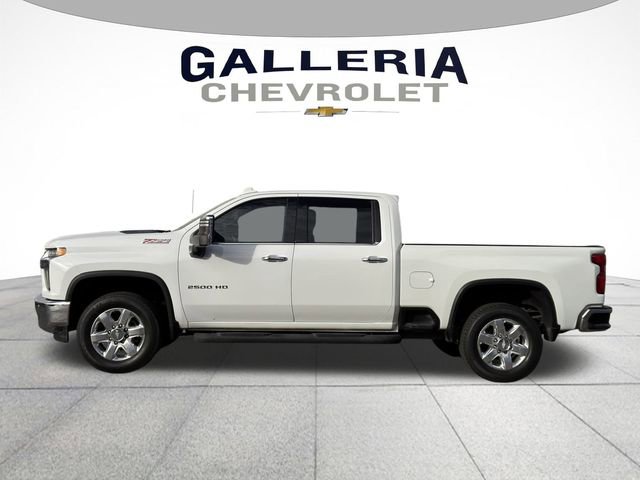 Used 2020 Chevrolet Silverado 2500 LTZ w/ Technology Package image 4