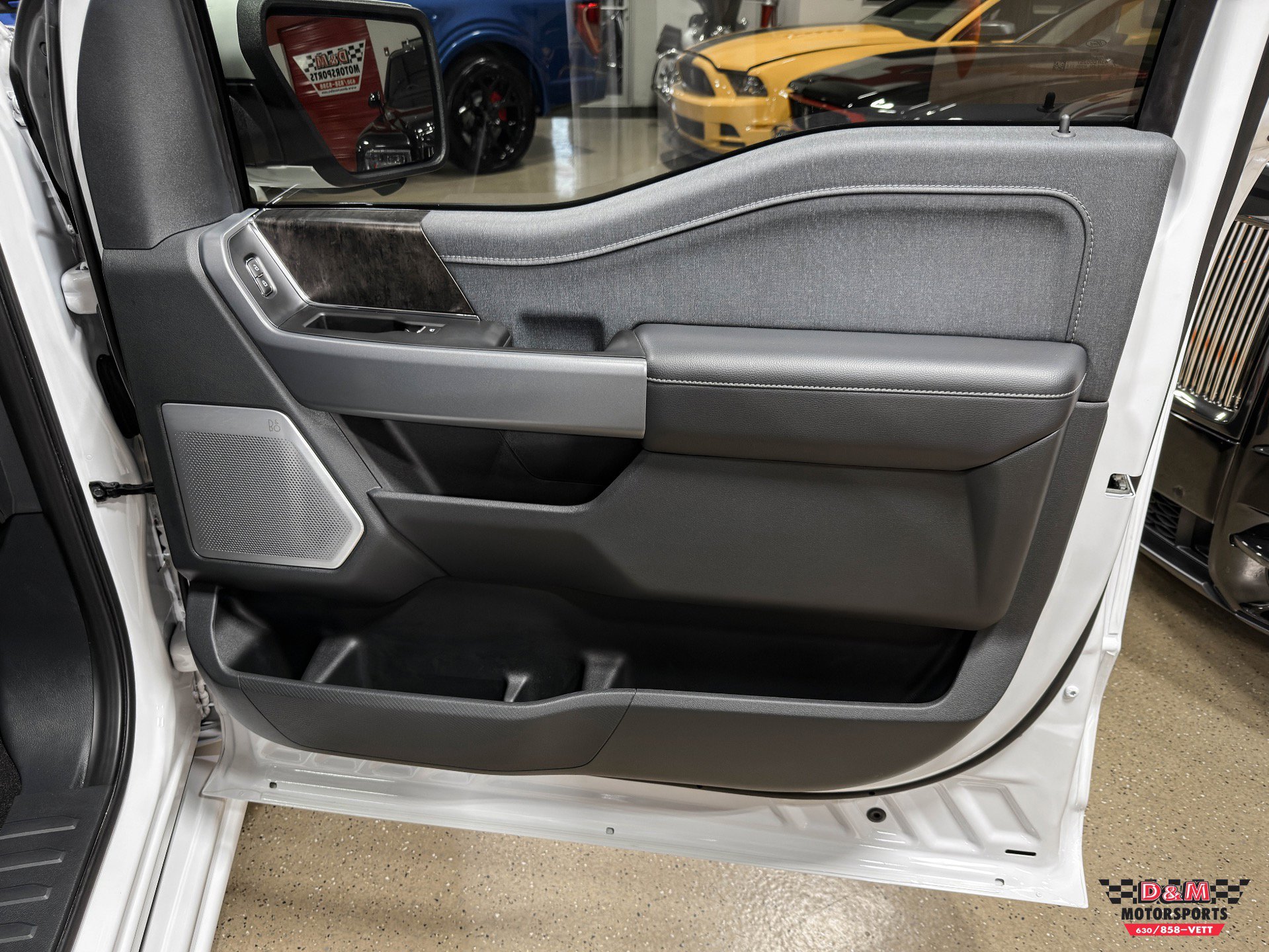 Used 2021 Ford F150 Lariat w/ Equipment Group 502A High AWD/4WD image 36