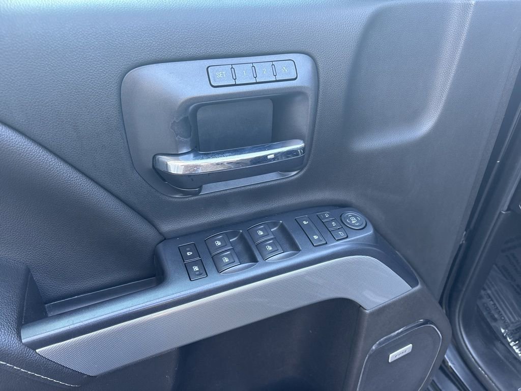 Used 2017 Chevrolet Silverado 2500 LTZ w/ Duramax Plus Package AWD/4WD image 14