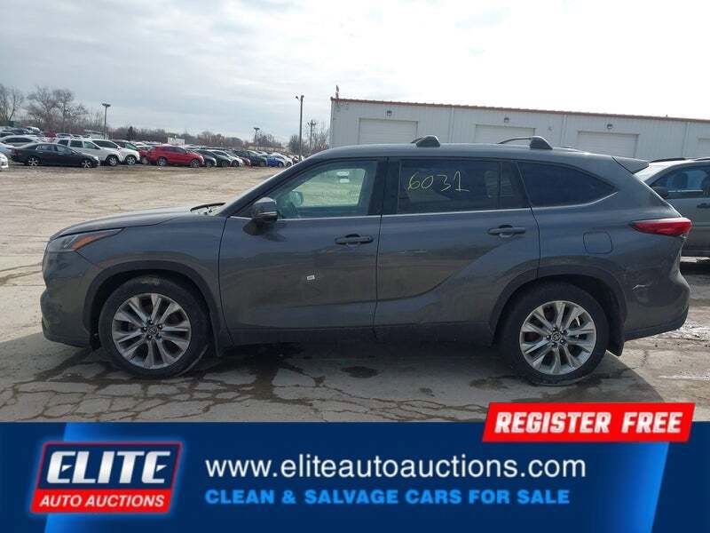 Used 2020 Toyota Highlander Limited image 28