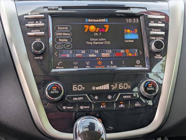Certified 2024 Nissan Murano Platinum w/ Cargo Package FWD image 15