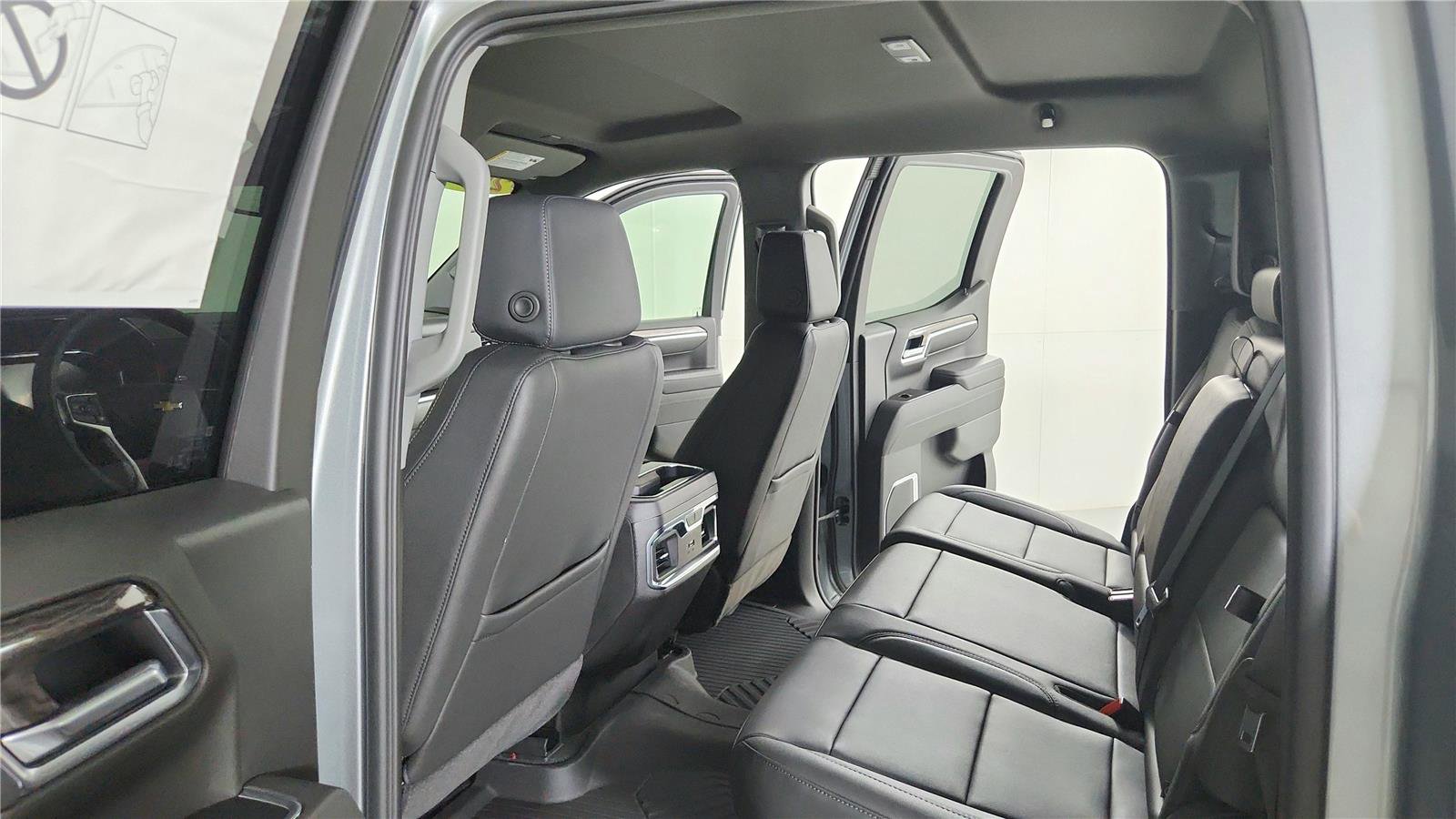 New 2026 Chevrolet Silverado 1500 LTZ image 20