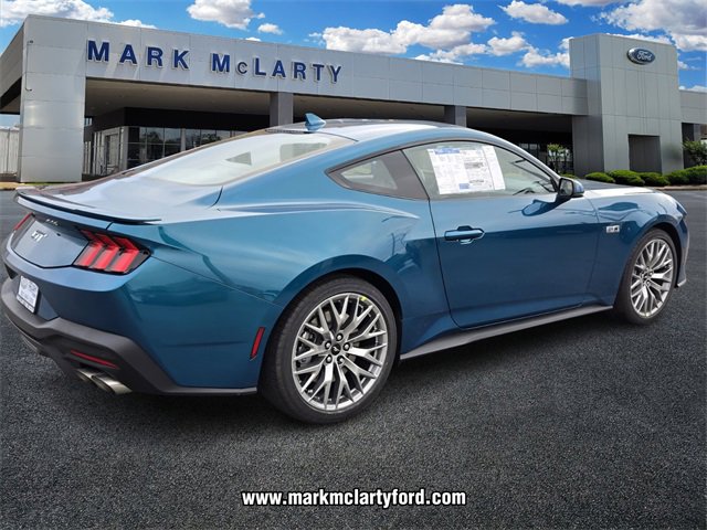 New 2026 Ford Mustang GT Premium image 3