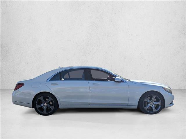 Used 2015 Mercedes-Benz S 550 Sedan image 4