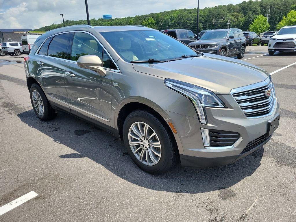 Used 2019 Cadillac XT5 Luxury AWD/4WD image 1