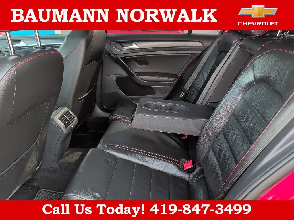 Used 2021 Volkswagen GTI SE FWD image 43