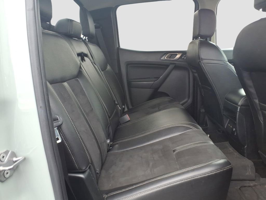 Used 2022 Ford Ranger Lariat w/ Tremor Off-Road Package image 13