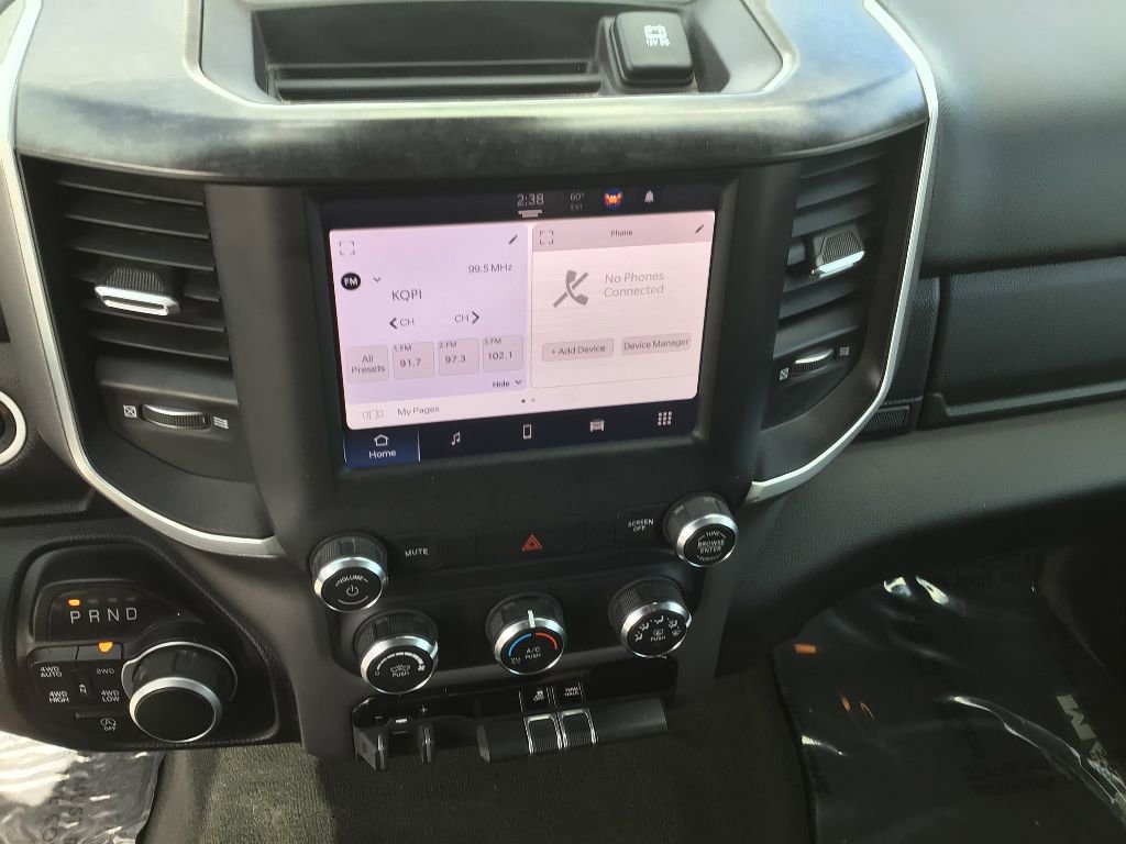 Used 2022 RAM 1500 Big Horn image 12