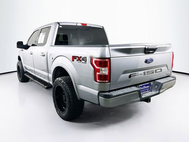 Used 2020 Ford F150 XLT w/ Equipment Group 302A Luxury image 6