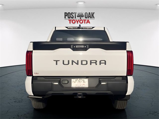 New 2025 Toyota Tundra SR5 image 4