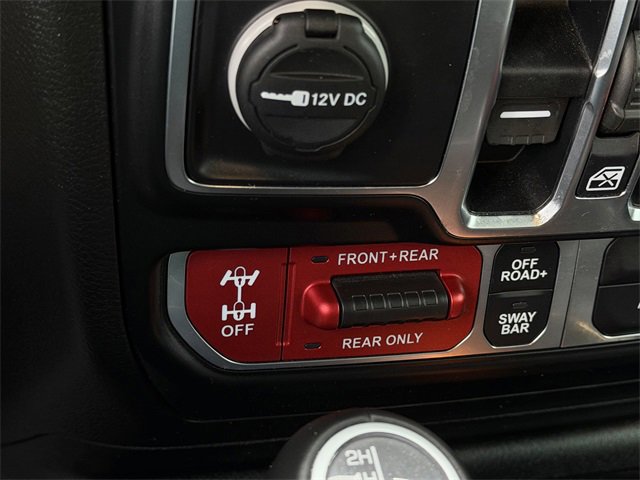 Used 2020 Jeep Gladiator Rubicon image 17