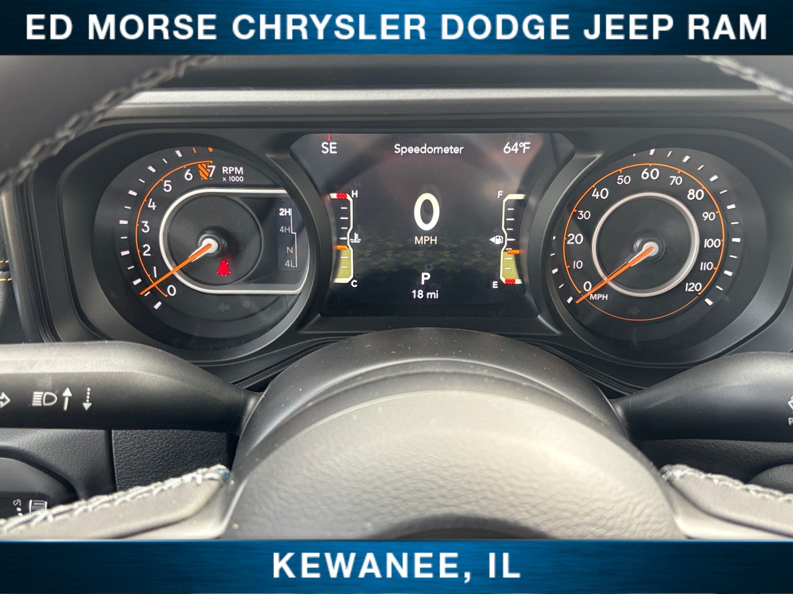 New 2025 Jeep Gladiator Sport AWD/4WD image 24