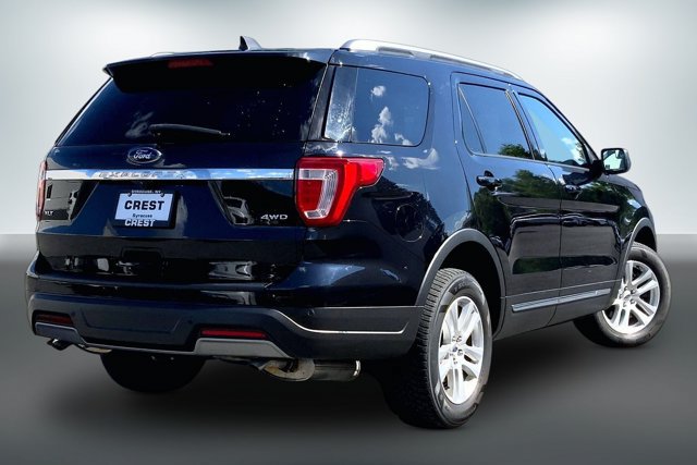 Used 2019 Ford Explorer XLT AWD/4WD image 13