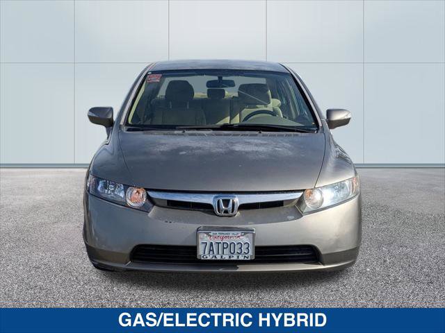 Used 2006 Honda Civic Hybrid Sedan image 8
