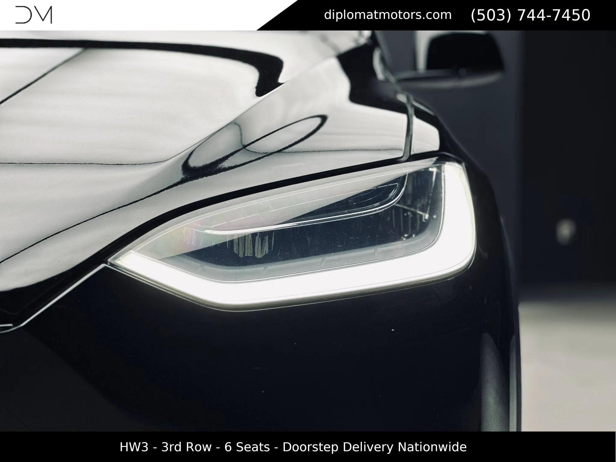 Used 2022 Tesla Model X AWD/4WD image 12