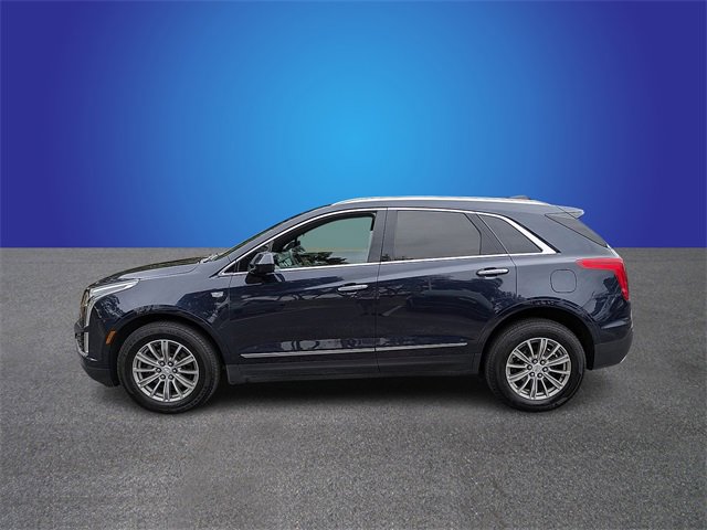 Used 2017 Cadillac XT5 Luxury w/ Driver Awareness Package image 2