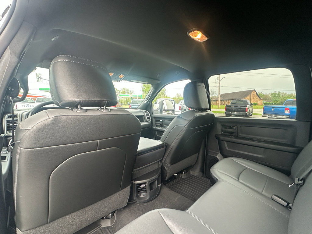 Used 2024 RAM 2500 Tradesman AWD/4WD image 12
