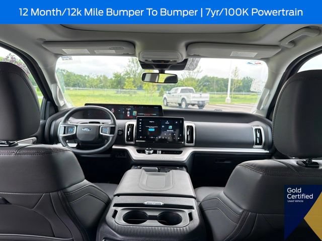 Used 2025 Ford Expedition Active AWD/4WD image 26