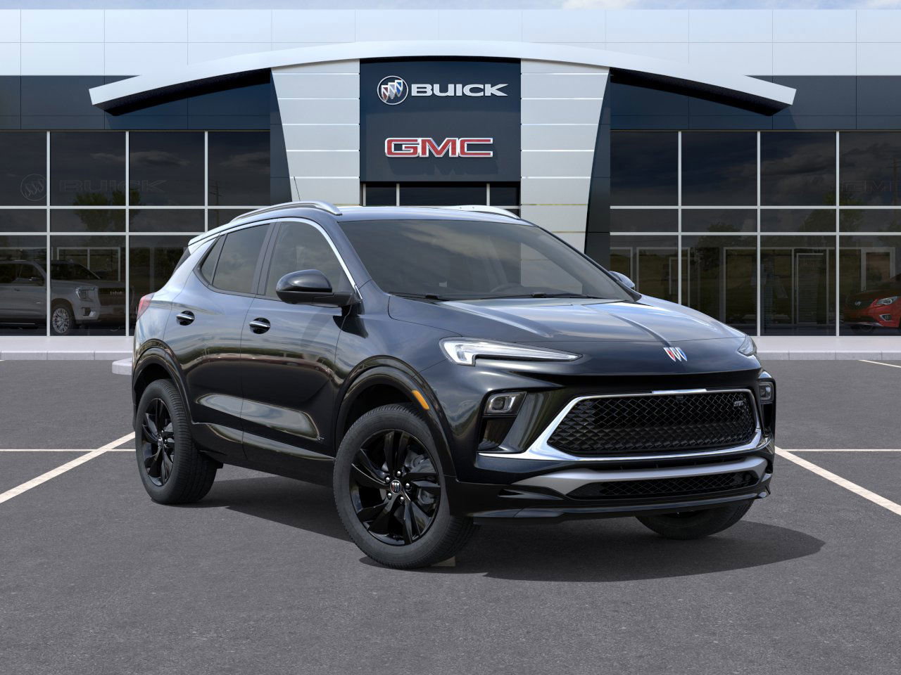 New 2026 Buick Encore GX Sport Touring w/ Advanced Technology Package image 28