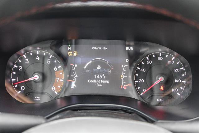 New 2026 Jeep Compass Trailhawk image 22