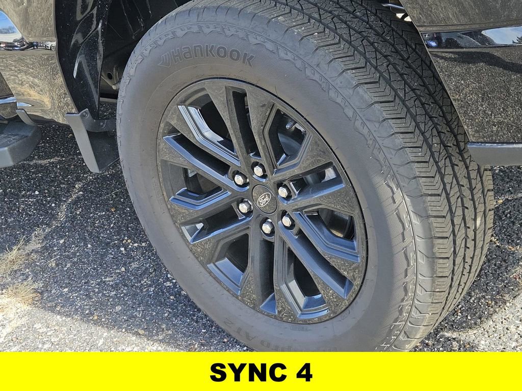 New 2025 Ford F150 Lariat w/ Equipment Group 501A Mid image 9