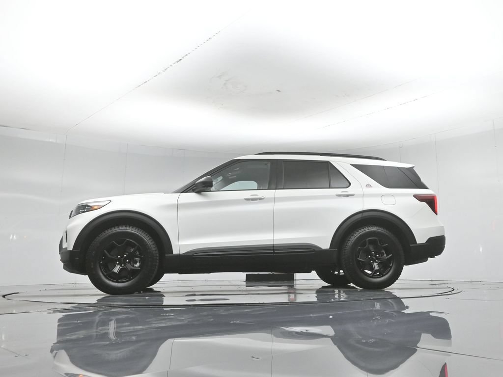 Certified 2023 Ford Explorer Timberline AWD/4WD image 8